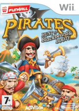 1182 - Pirates Hunt For Blackbeards Booty