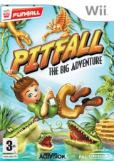 1183 - Pitfall: The Big Adventure