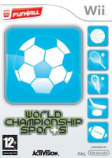 1186 - World Championship Sports