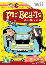 1188 - Mr Bean's Wacky World of Wii