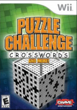 1193 - Puzzle Challenge: Crosswords and More