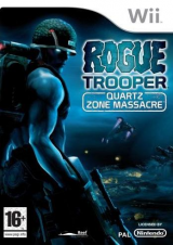 1194 - Rogue Trooper: Quartz Zone Massacre