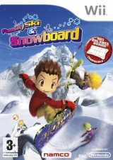 1205 - Family Ski & Snowboard