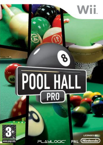 Amazoncom: Pool Hall Pro - Nintendo Wii: Video Games