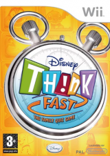 1214 - Disney Think Fast