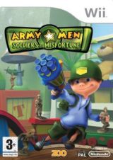 1215 - Army Men: Soldiers of Misfortune