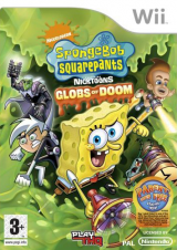 1217 - SpongeBob SquarePants featuring NickToons: Globs of Doom