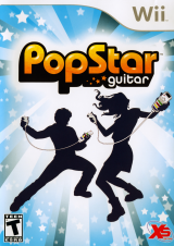 1218 - Pop Star Guitar