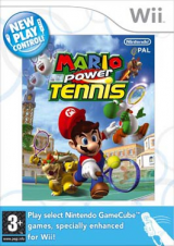 1221 - Mario Power Tennis