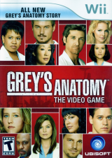 1226 - Grey's Anatomy: The Video Game