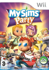 1228 - MySims Party