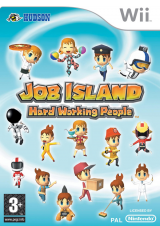 1231 - Job Island: Hard Working People