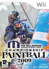 1237 - The Millennium European Paintball Series Championship Paintball 2009