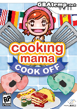 0124 - Cooking Mama: Cook Off