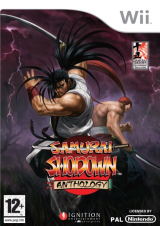 1243 - Samurai Shodown Anthology