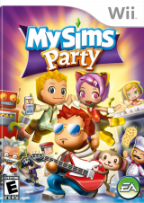 1245 - MySims Party