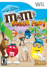 1251 - M&M's Beach Party
