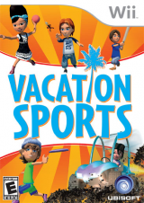 1252 - Vacation Sports