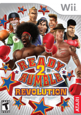 1254 - Ready 2 Rumble Revolution