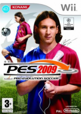 1255 - Pro Evolution Soccer 2009