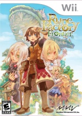 1256 - Rune Factory Frontier