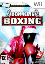 1257 - Don King Boxing