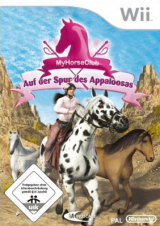 1260 - My Horse Club: Appaloosas