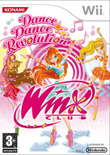 1265 - Dance Dance Revolution: Winx Club