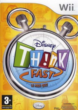 1267 - Disney: Think Fast