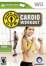 1272 - Gold's Gym: Cardio Workout