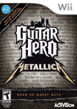 1277 - Guitar Hero: Metallica