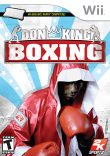 1279 - Don King Boxing
