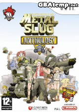 0128 - Metal Slug Anthology