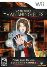 1280 - Cate West: The Vanishing Files 