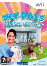 1284 - Pet Pals: Animal Doctor