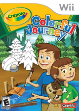 1289 - Crayola: Colorful Journey