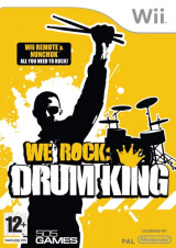 1291 - We Rock Drum King