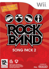1295 - Rock Band: Song Pack 2