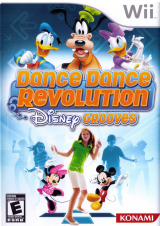 1296 - Dance Dance Revolution: Disney Grooves