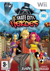 1297 - Skate City Heroes