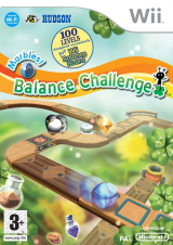 1300 - Marbles! Balance Challenge