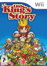 1303 - Little King's Story