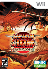1305 - Samurai Shodown Anthology