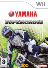 1317 - Yamaha Supercross