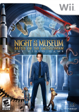 1319 - Night at the Museum: Battle of the Smithsonian