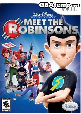 0132 - Disneys Meet The Robinson