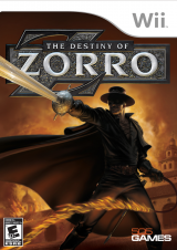 1327 - The Destiny of Zorro