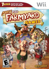 1328 - Party Pigs: Farmyard Games