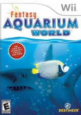 1330 - Fantasy Aquarium World