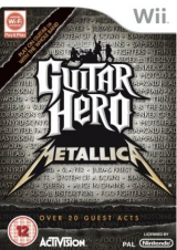 1334 - Guitar Hero: Metallica